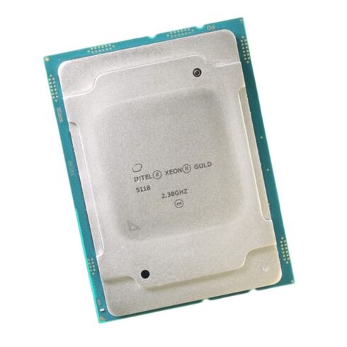 HPE 872014-B21 Intel Xeon Gold 5118 64-bit 2.3GHZ Processor