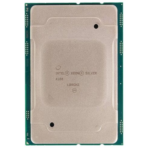 HPE 876714-001 Intel Xeon Silver 4108 Processor