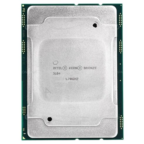 HPE 876716-001 Intel Xeon Bronze 3104 Processor