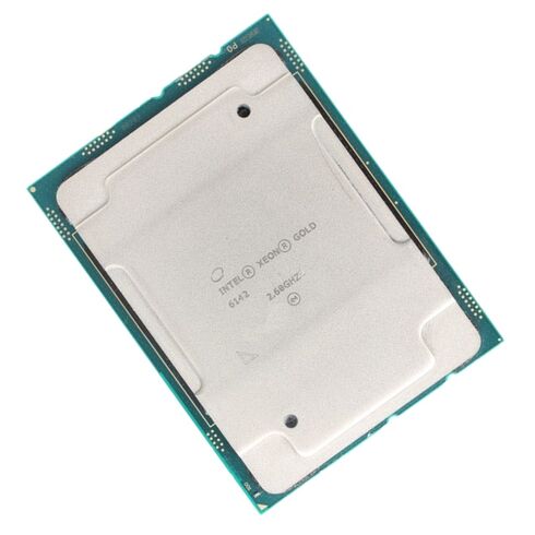 HPE 878085-001 Xeon Gold 2.6GHz 16-Core Processor