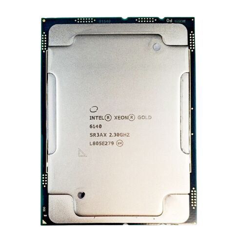 HPE Intel Xeon 860667-B21 18-Core Processor
