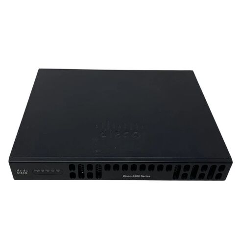 ISR4221-AX/K9 Cisco 2 Ports SFP Services Router