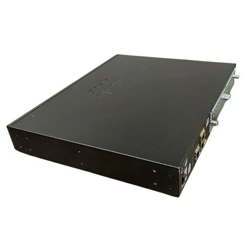 ISR4221/K9 Cisco 2 Port Wired Router