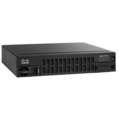 ISR4451-X-SEC/K9 Cisco 4 Ports Gigabit Router