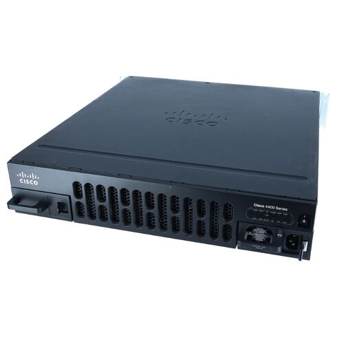 ISR4451-X-SEC/K9 Cisco Advanced Multi Service Router