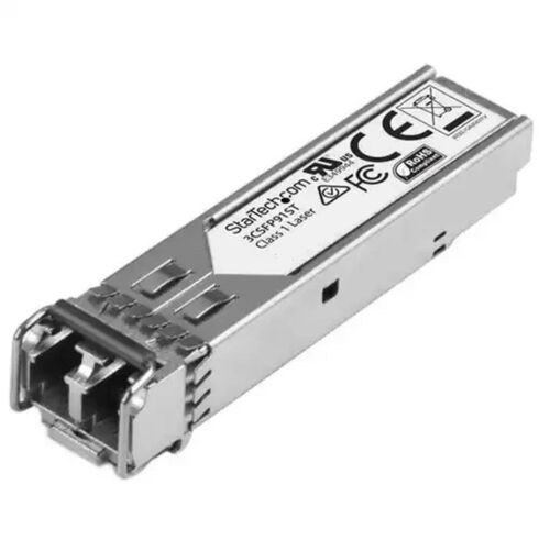 Startech 3CSFP91ST Fiber Transceiver