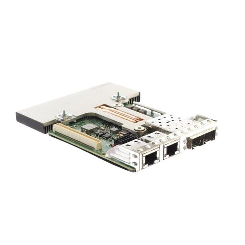 165T0 Dell 4Port PCI-Express Converged Adapter