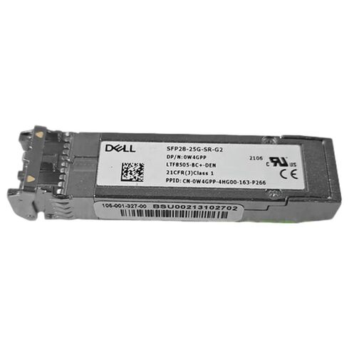 407-BBXU Dell 25GBPS Transceiver Module
