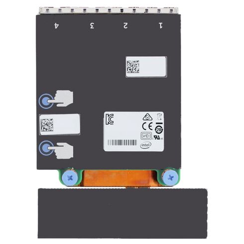 5FWCR Dell Fastlinq 4 Ports Ethernet Converged Adapter