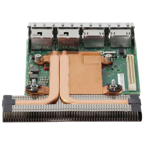 5FWCR Dell Fastlinq 4 Ports PCIe 3.0 Adapter