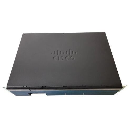 Cisco CISCO2911-SEC/K9 3 Ports MPLS Gigabit Router