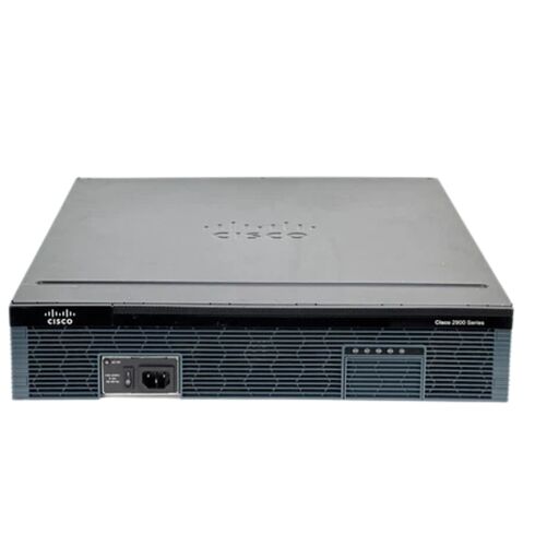 Cisco CISCO2911-V/K9 Series Ethernet Router