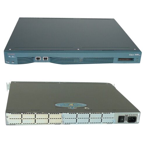 Cisco CISCO3620 2Slots 3600 Modular Router