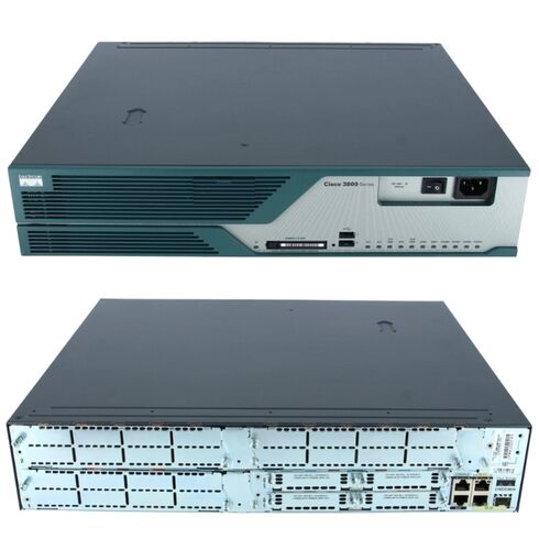 Cisco CISCO3825 2Ports 3825 Series Gigabit Router