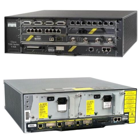 Cisco CISCO7204VXR Router Chassis