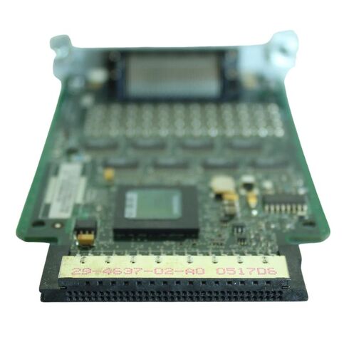 Cisco HWIC-8A/S-232= 8 Ports High Speed Expansion Module
