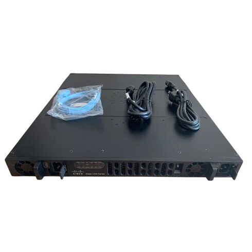 Cisco ISR4431-VSEC/K9 4 Ports Gigabit Ethernet Router