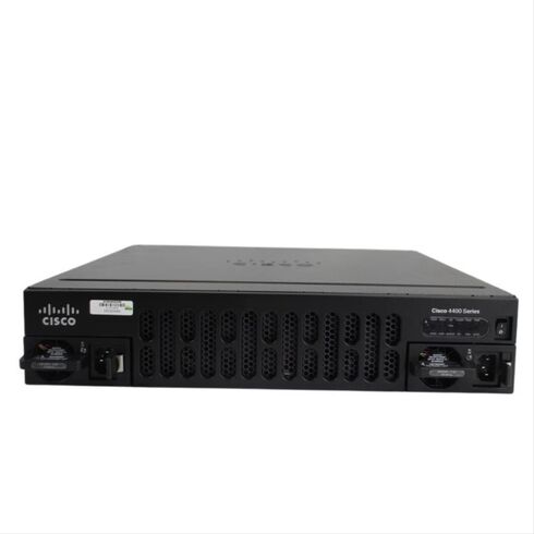 Cisco ISR4451-X/K9 4 Ports Service Ethernet Router