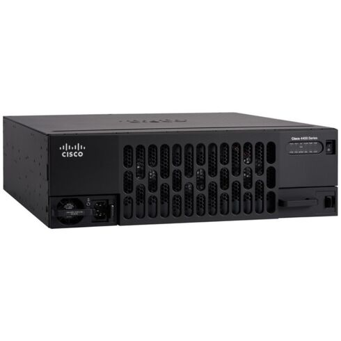 Cisco ISR4461/K9 4 Gigabit Ethernet Router