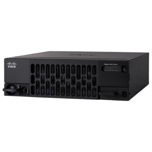 Cisco ISR4461/K9 4 Ports Gigabit Router