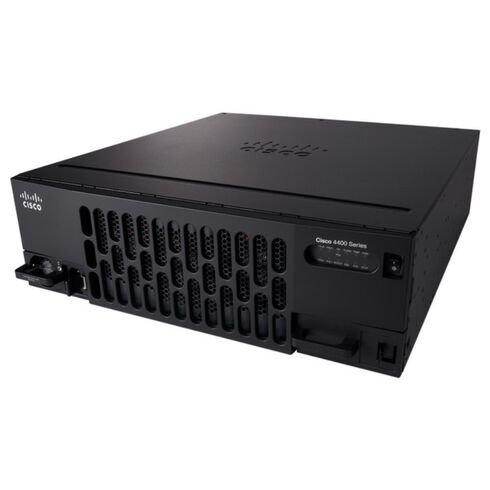 Cisco ISR4461/K9 Gigabit Ethernet Router