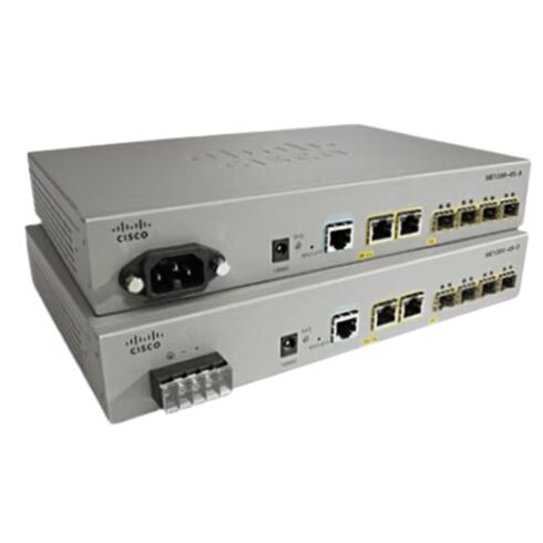 Cisco ME1200-4S-D Gigabit Ethernet Router