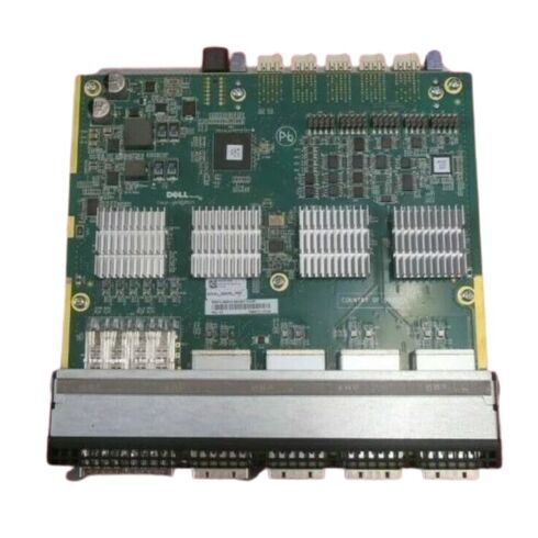 Dell 15FMD 4x100GE CXP Module