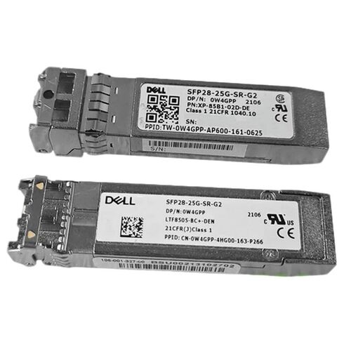 Dell 407-BBXX SFP28 Optical Transceiver Module