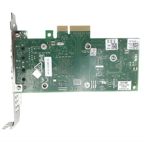 Dell 4V7G2 SFP28 Interface Adapter