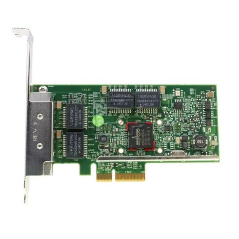 Dell 540-BBGX 4 Ports Network Interface Card