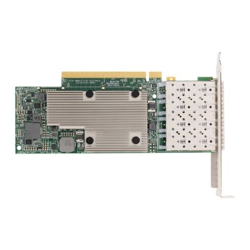 Dell 540-BDCZ 4 Ports SFP28 Adapter