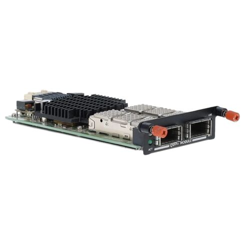 Dell 5KFVW N40xx QSFP Stacking Module