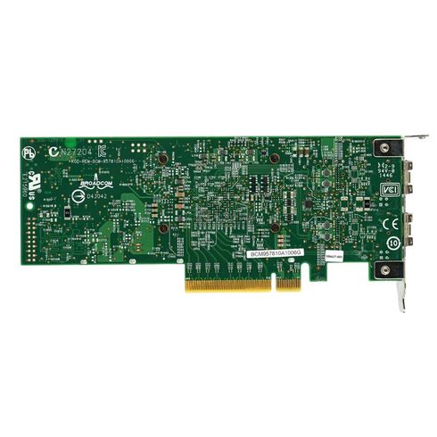 Dell 540-BBVL 10 Gigabit Ethernet Card