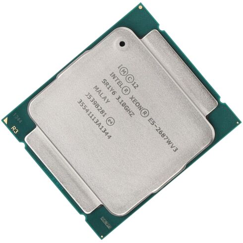 HPE 762458-001 10-Core E5-2687W V3 Processor