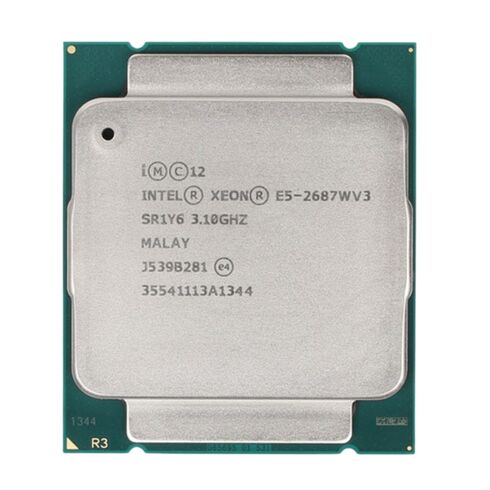 HPE 762768-B21 10-Core Processor