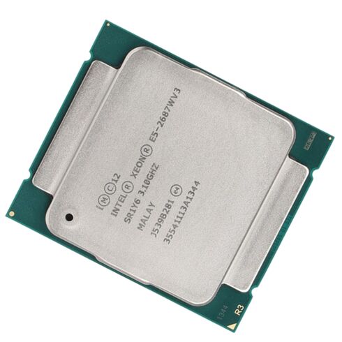 HPE 762768-B21 E5-2687w V3 10-Core Processor