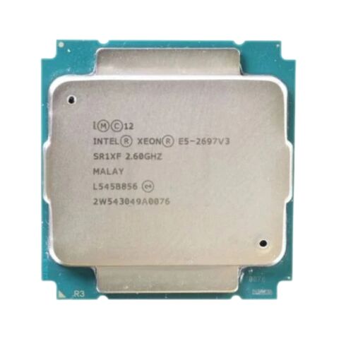 HPE 765154-001 14-Core Processor