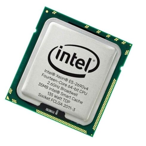 HPE 819852-B21 Intel Xeon E5-2690V4 14-Core 2.6GHz Processor