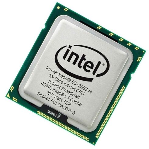 HPE 825500-B21 Intel Xeon E5-2683v4 16 Core 2.1GHz Processor