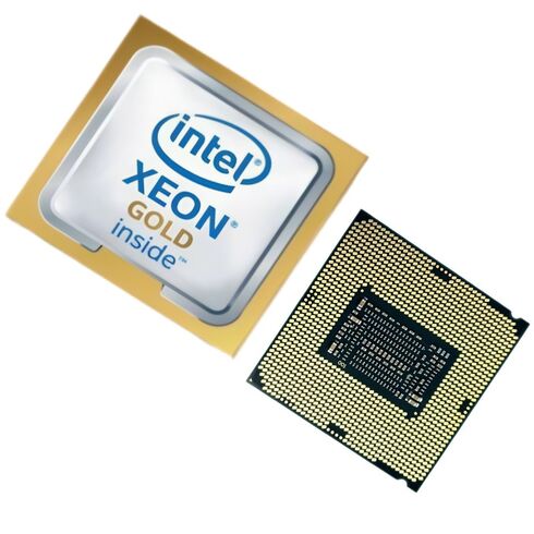 HPE 826854-B21 Intel Xeon Gold 5118 12-Core 2.3GHz 16.5MB L3 Cache 14NM 105W Processor
