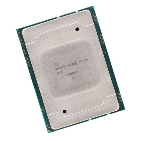 HPE 872112-B21 Silver 4114 10-Core 64-bit 2.2GHz Processor