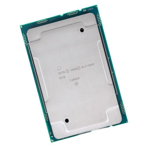 HPE 872121-B21 Xeon Platinum 8170 14nm Processor