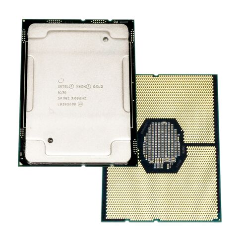 HPE Intel Xeon 866550-B21 24.75MB Processor