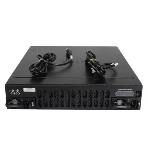 ISR4451-X/K9 Cisco 4 Ports Fast Ethernet Router