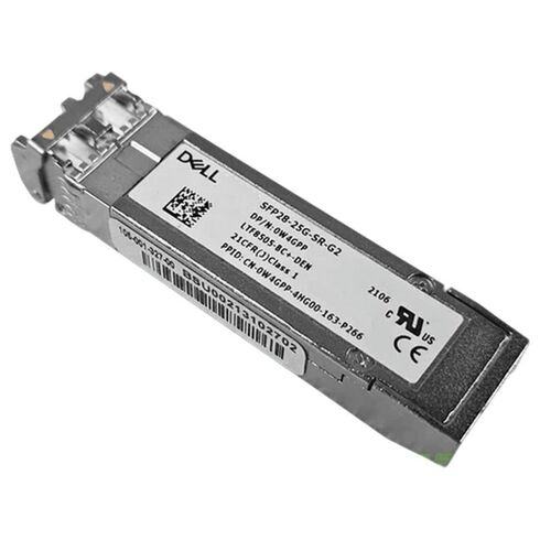 407-BBZS Dell 25GBPS SFP28 Transceiver Module