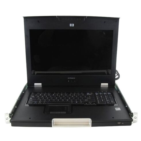 602120-001 HPE Rackmount Console Kit