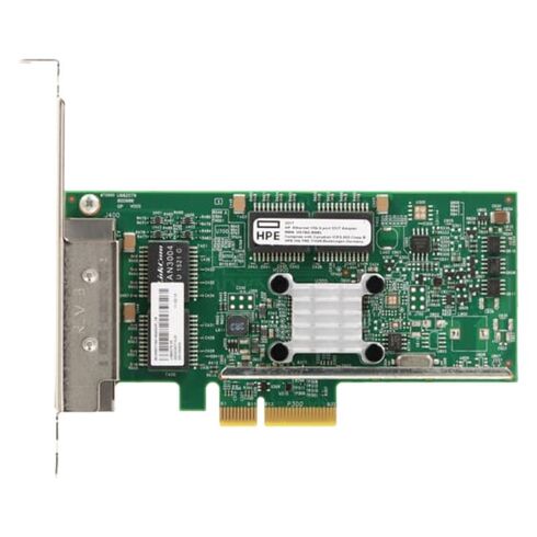 647594-B21 HPE 4 Ports Gigabit Ethernet Adapter