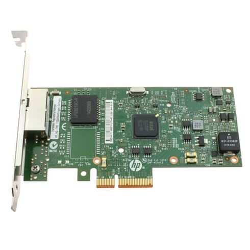 656241-001 HPE 1GB 2 Port Wired Adapter