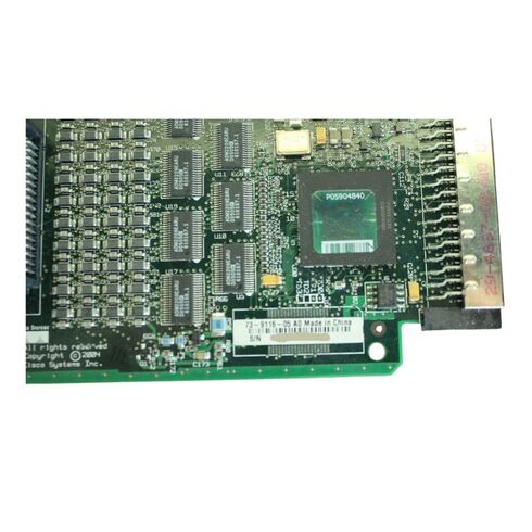 Cisco HWIC-8A/S-232 8 Ports Multiple Interface Card