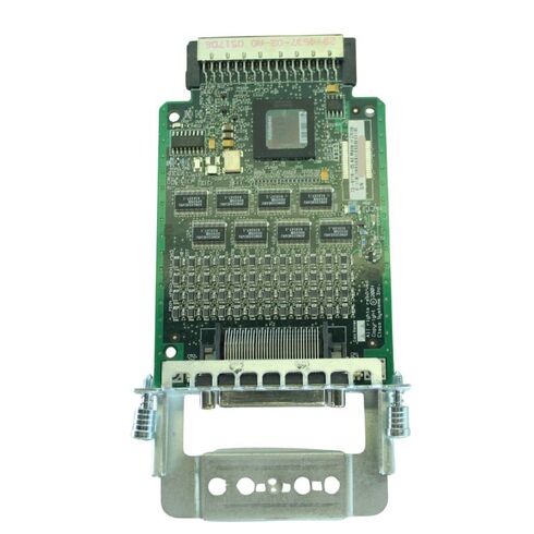 Cisco HWIC-8A/S-232 8 Ports Wired Expansion Module